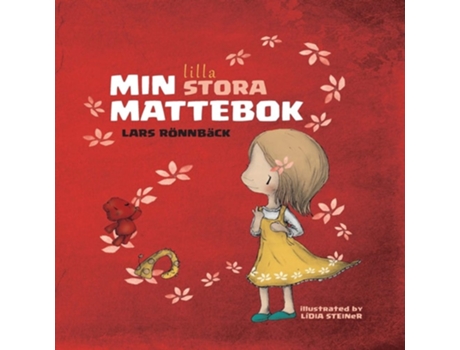 Livro Min Lilla Stora Mattebok De Lars Rönnbäck (sueco)