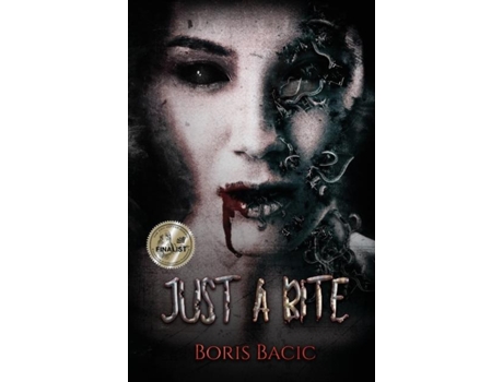 Livro Just A Bite De Boris Bacic (inglês)