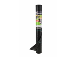 Tapete Anti-Ervas Daninhas 90g 1.6100m Agrotêxtil Preto Awtools