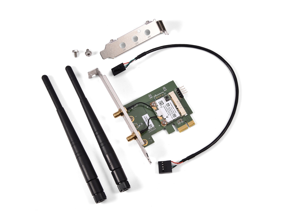 Placa Wifi Dual Band LAXISCREED
