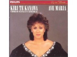 CD Kiri Te Kanawa - Choir Of St. Paul's Cathedral