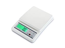 Balança de Cozinha AQUAFORGE digital de alta precisão, rápida, com visor LCD