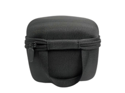 Estojo Rígido Para Monitor De Pressão Arterial Do Braço Omron Com Manguito, Bolsa De Transporte Portátil E Protetora.