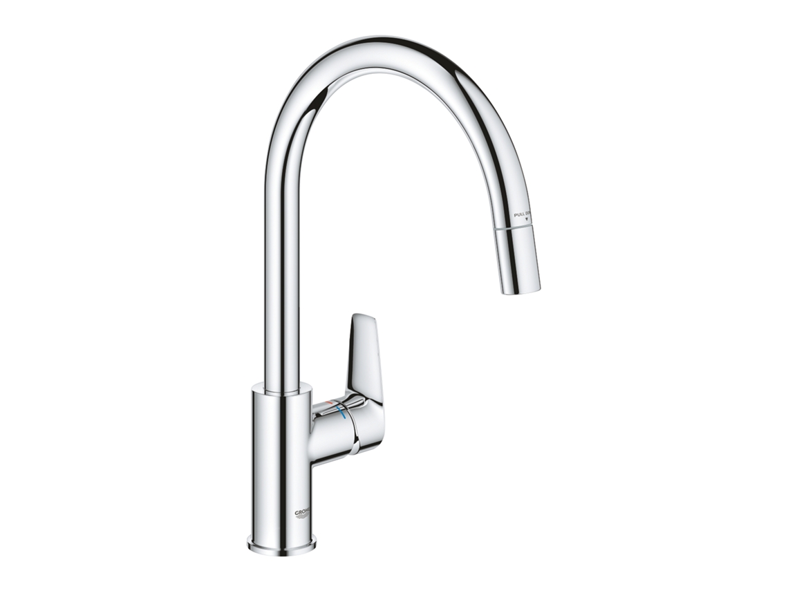 Monocomando de Lava-Louça 1/2 GROHE Bauedge 30536000