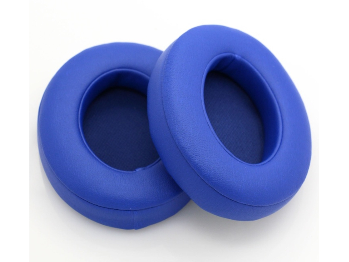 Lurelia Almofadas Auriculares Para Auscultadores Beats Solo 2.0/solo 3.0, Em Espuma De Memória, Graves Melhorados