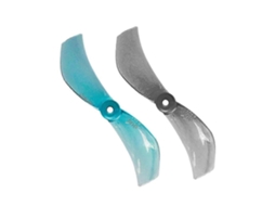4 Pares Gemfan 40 Mm 1610 1,6 X 1,0 1,6 Polegadas 2 Hélices De Lâmina 1,0 Mm / 1,5 Mm Furo Para Flywoo Firfly 1s N Slowmoose