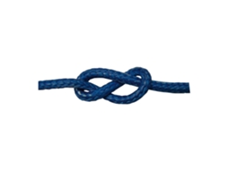 Corda Trançada Fulldy Dyneema 100 M Azul 10 Mmcavalieri