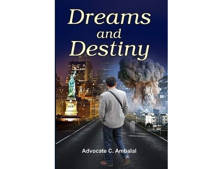 Livro Dreams And Destiny De C Ambalal (inglês)