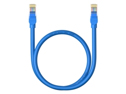 Cabo Ethernet High Speed Round Baseus Azul