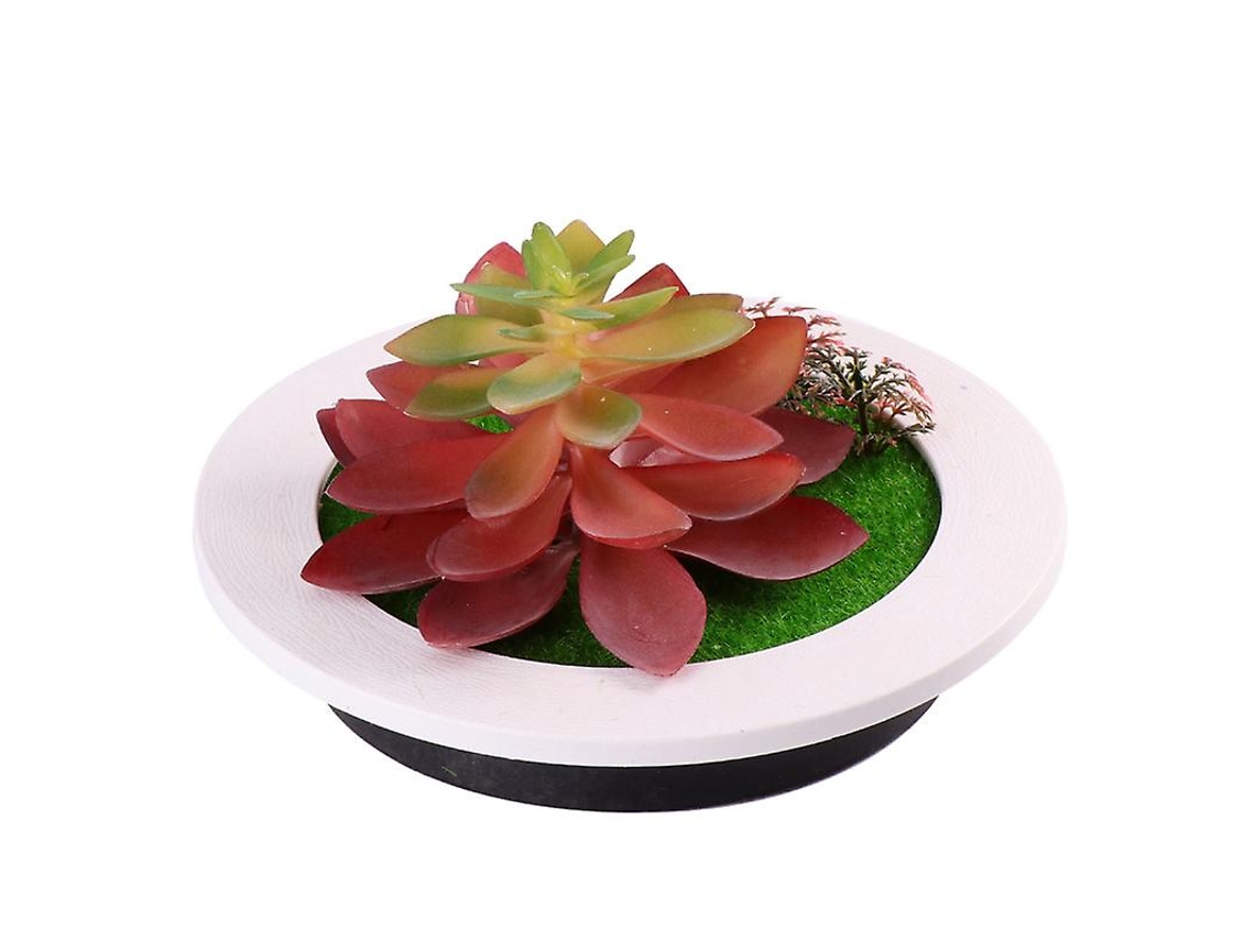 1Pcs Moldura de Planta Artificial ALLINLESS