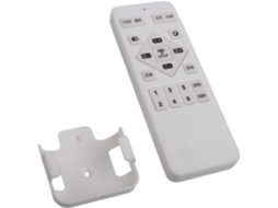 Ventilador De Teto Multifuncional Com Controle Sem Fio 2.4g E
