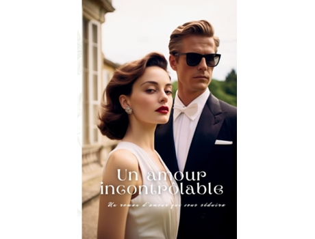 Livro Un amour incontrôlable Un roman damour qui vous séduira de Martin Harding (Inglês)