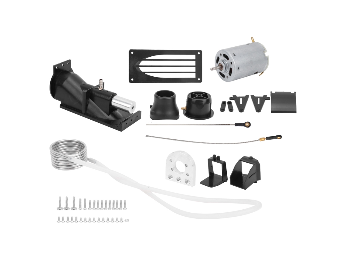 Hélice LAXISCREED Grande Diâmetro Motor 540 Brushed