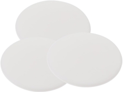 Conjunto De 3 Peças Protetores Parede Silicone,batentes Porta,almofadas Proteção Para...