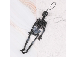 Peça De Brinquedo De Halloween 20 Cm Molde De Esqueleto Humano Realista Crianças Brinquedos Engraçados Presente Ly Ebike
