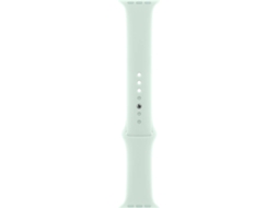 Bracelete APPLE Sport Band para Apple Watch 40 mm (Aquamarine - Tamanho - M/L)