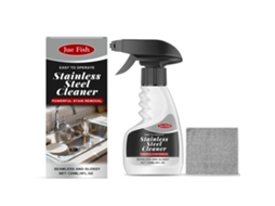 Spray Limpeza Eficiente Aço Inoxidável Worten