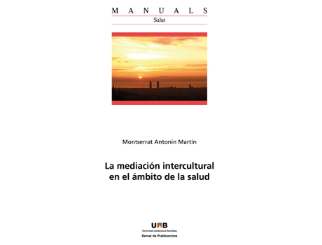 Livro Mediación Intercultural En El Ámbito De La Salud de Montserrat Antonín Martín (Espanhol)