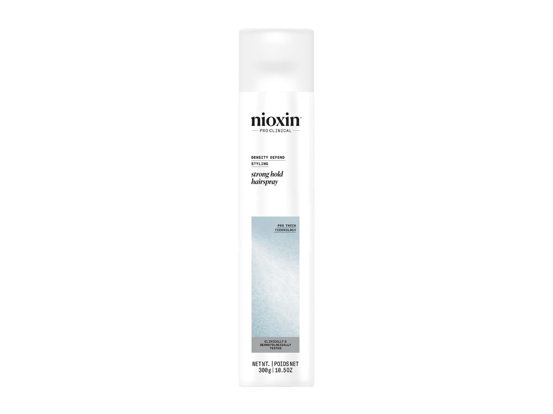 Laca Fixadora Nioxin 300 Ml