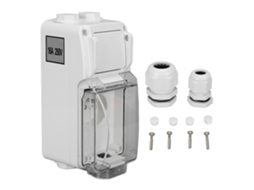 Tomada com Interruptor Toggle IP66 16A | S/MARCA