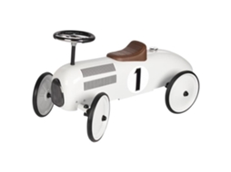 Andador Goki Branco Andador Para Crianças Pequenas Brinquedo
