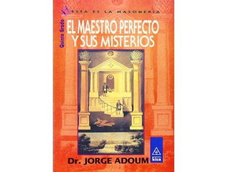 Livro Maestro Perfecto Y Sus Misterios, El de Jorge Adoum (Espanhol)