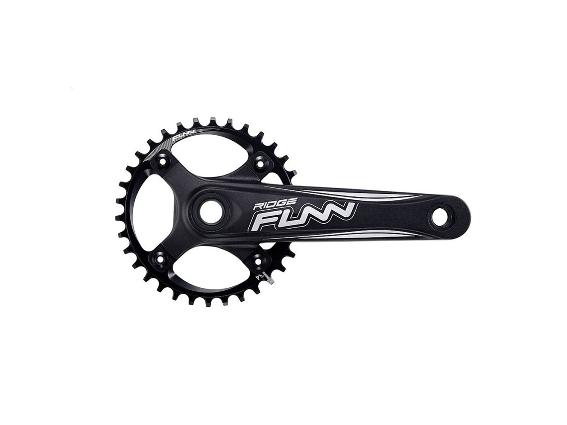 Pedivela Ridge 1X Preto 175 Mm / 32Tfunn
