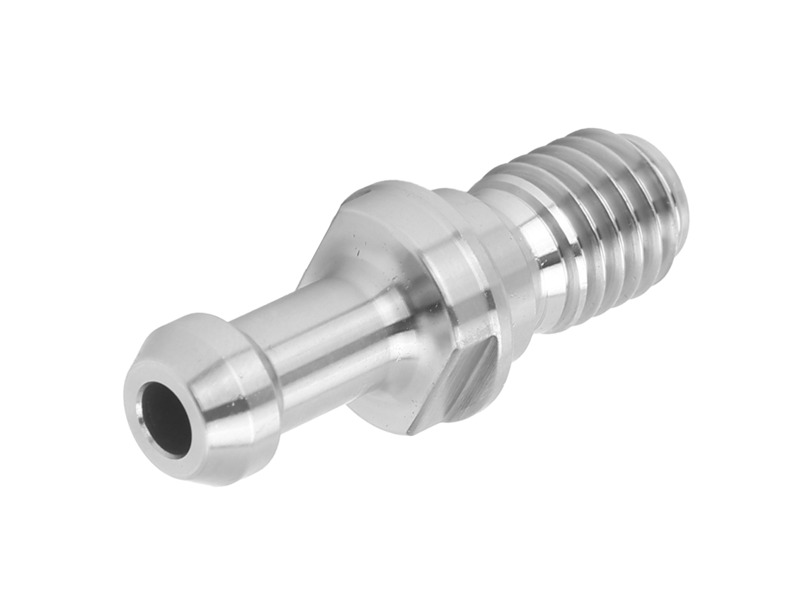 Macho De Encaixe Laxiscreed Para Aperto De Ferramenta Cnc Com Fixação Potente E Compatível Com Acessórios
