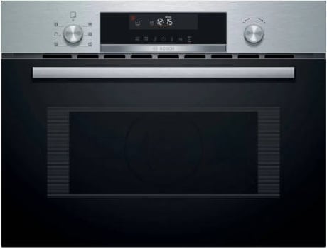 Forno Micro-ondas BOSCH CMA585GS0 (44 L - 59.4 cm - Inox)