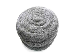 Lana inox. n.00 - 2,5kg. bobina