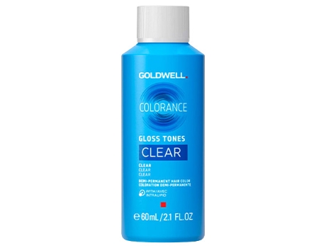 GOLDWELL Colorance Gloss Tones Coloração Semi-Permanente 60 ml