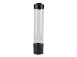 Dispenser De Copos Laxiscreed Para Papel E Plástico Com Toque, Capacidade Para 60-80 Unidades