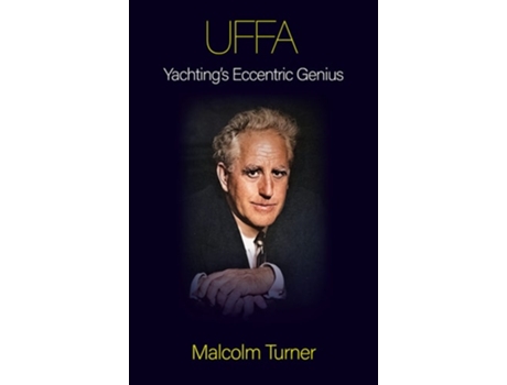 Livro UFFA de Malcolm Turner (Inglês - Capa Dura)