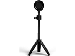 Trépied Fidlock Vacuum Mini Preto Cabeça Fidlock Modelo Vb 0000e (blk)