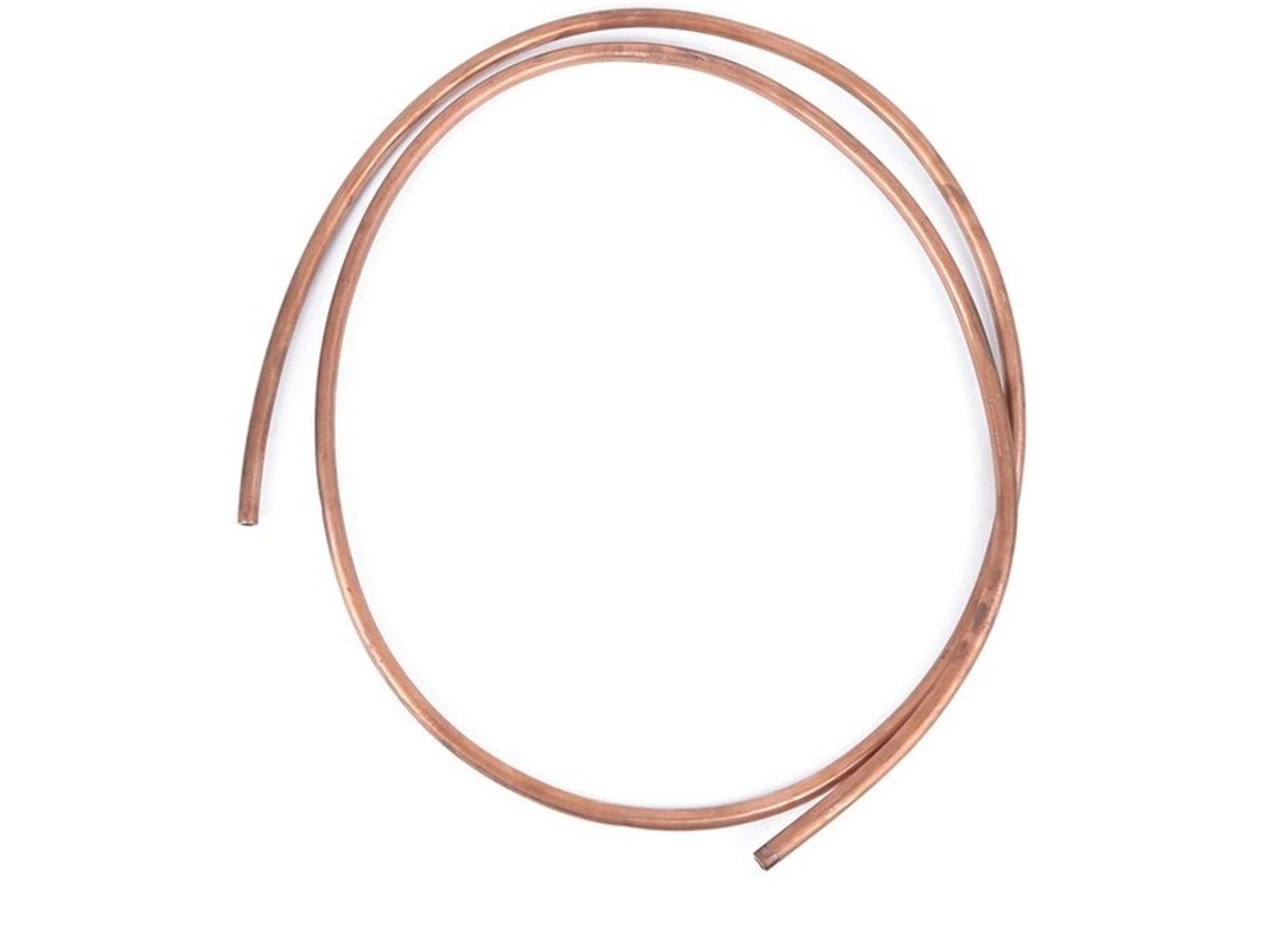 Tubo De Cobre - Condutor - Durável E Resistente Ao Calor - 2