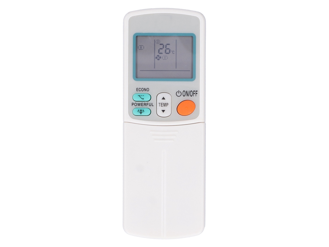 Controle Remoto Arc433a87 para Ar Condicionado Daikin Substituto
