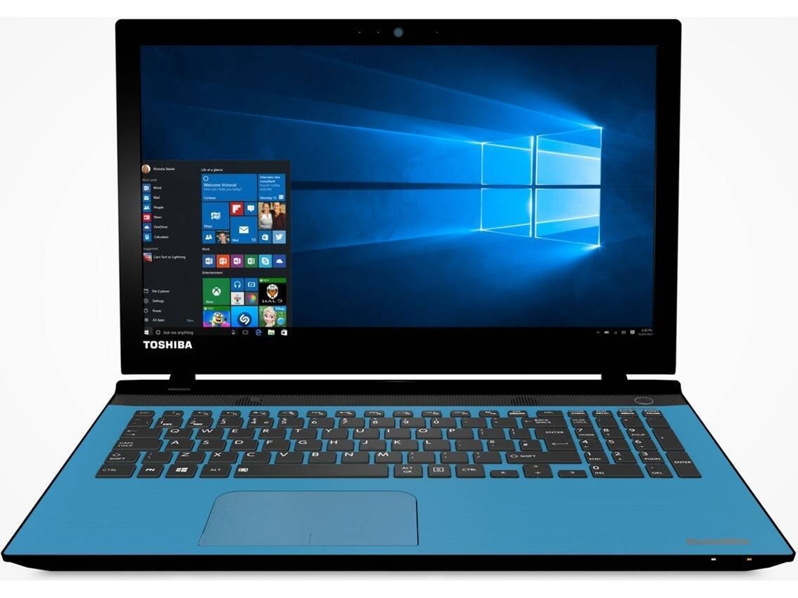 Portátil TOSHIBA Satellite L50-C-242 (Outlet Grade A - 15.6
