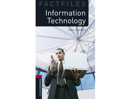 Livro Oxford Bookworms Factfiles 3. Information Technology Mp3 Pac