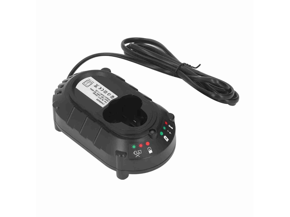 Cargador De Baterías De Lítio 100‑240v Para Bl1013 Y Bl1014, Conector Eu, Cargador Automático De Ferramentas Elétricas