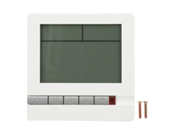 Termostato Inteligente Com Display Lcd E Controle De Temperatura
