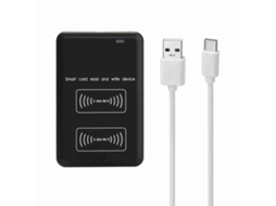 Lector Escritor Nfc Rfid Copiador Decodificação Completa