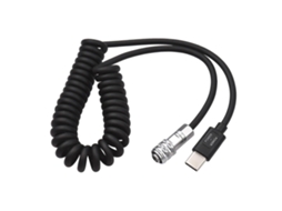 Lurelia Cabo Usb-c, 100cm, 12 V, Carregamento Rápido, Câmaras