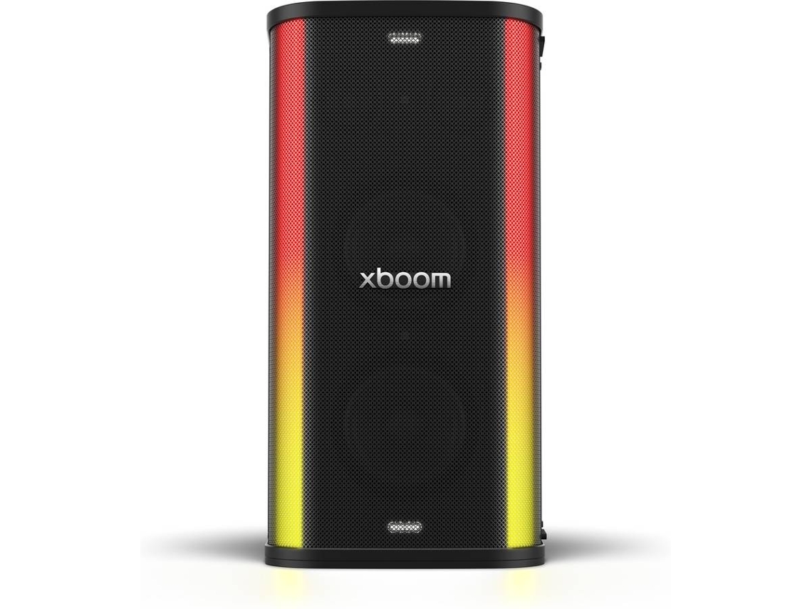 Coluna High Power LG Xboom Stage 501 by will.i.am (220 W - Autonomia: 22h -  Preto)