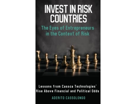 Livro INVEST IN RISK COUNTRIES de ADERITO CASSOLONGO (Inglês)