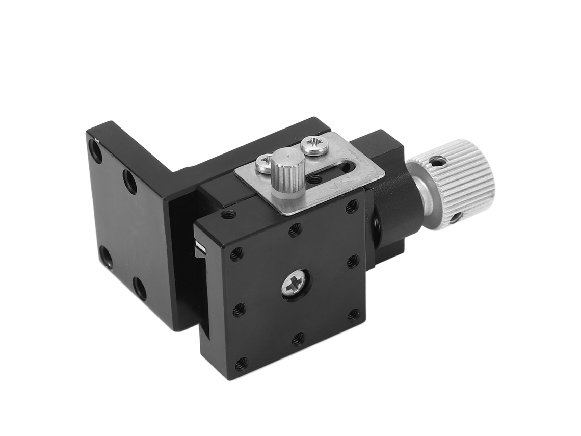Plataforma Manual De Deslocamento Linear Para Eixos Z
