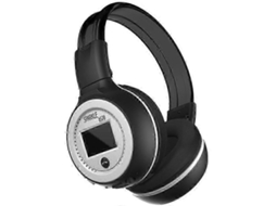 Fone De Ouvido Bluetooth Hifi Zealot B570 Estéreo Sem Fio Para Chamadas E Reprodução De Música, Com Suporte Para Rádio Fm E Cartão Tf (modelo 2025).