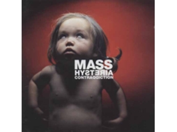 Vinil Mass Hysteria - Contraddiction — Metal