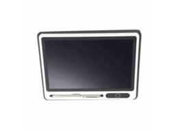 Tablet Eletrônico Lcd Para Desenho, Material De Escritório, Ferramenta De Pintura À Mão, 9 Polegadas ) Aquaforge (preto (com Capa De Couro Sintético)