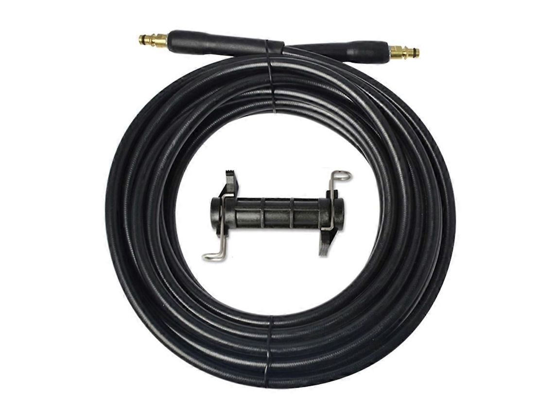 Mangueira Lurelia Alta Pressão Para Limpeza, Pvc Latão, 3200 Psi, Vários Comprimentos