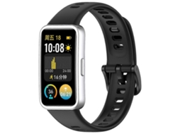 Pulseira De Silicone Brilhante Com Botão De Unha Xdfind Para Huawei Band 10 / 9 / 8